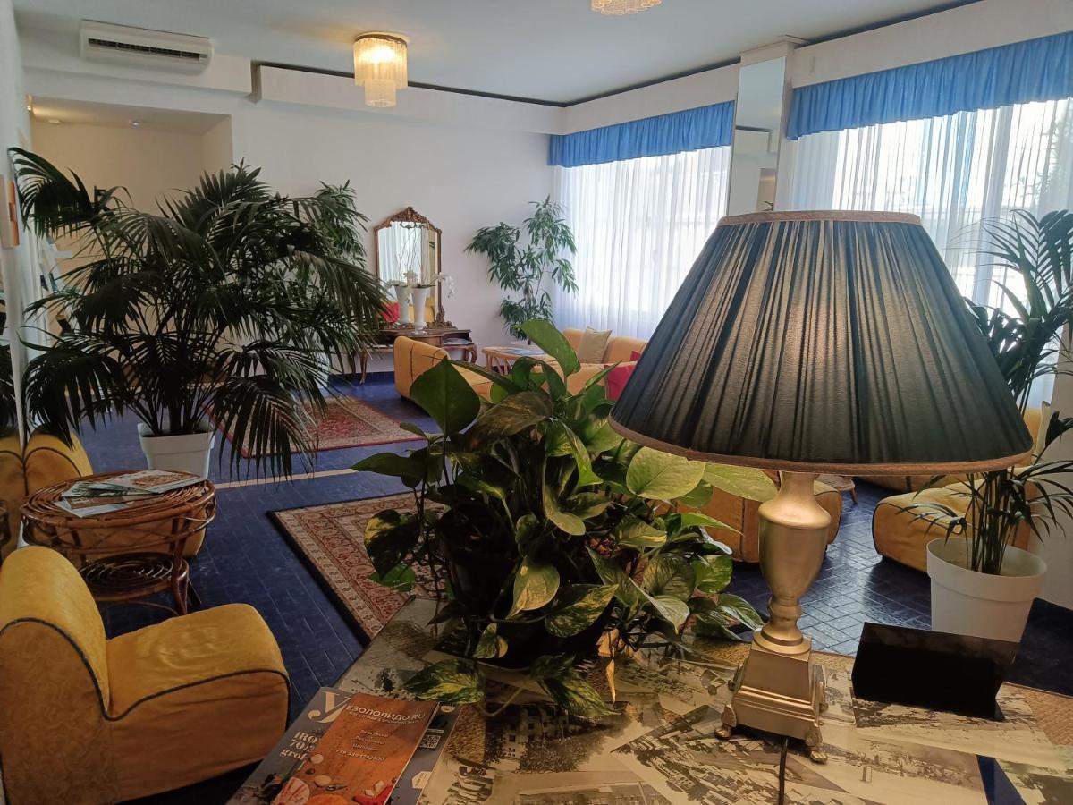 Hotel Arizona ليدو دي يسولو المظهر الخارجي الصورة
